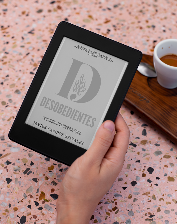 Desobedientes: Libera tu potencial y reescribe las reglas del juego Edición Kindle